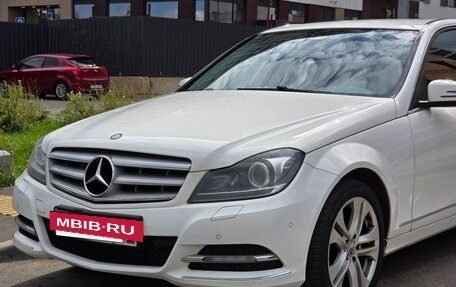 Mercedes-Benz C-Класс, 2013 год, 1 600 000 рублей, 6 фотография