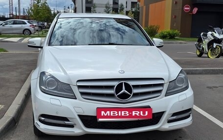 Mercedes-Benz C-Класс, 2013 год, 1 600 000 рублей, 2 фотография
