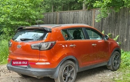 KIA Sportage III, 2011 год, 1 090 000 рублей, 11 фотография