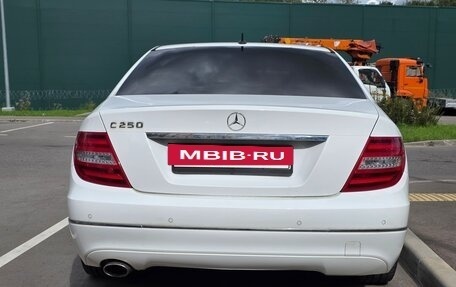 Mercedes-Benz C-Класс, 2013 год, 1 600 000 рублей, 5 фотография