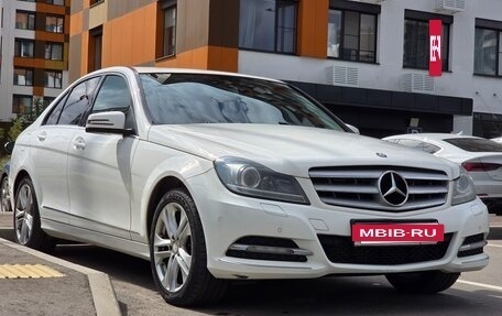 Mercedes-Benz C-Класс, 2013 год, 1 600 000 рублей, 8 фотография