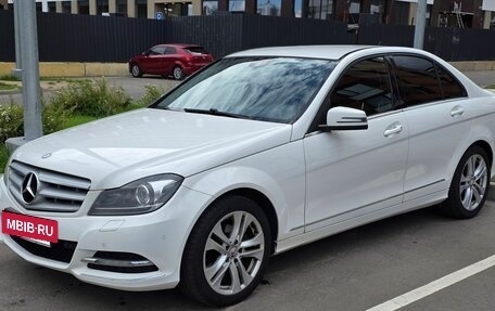 Mercedes-Benz C-Класс, 2013 год, 1 600 000 рублей, 3 фотография