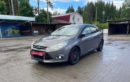 Ford Focus III, 2012 год, 580 000 рублей, 3 фотография