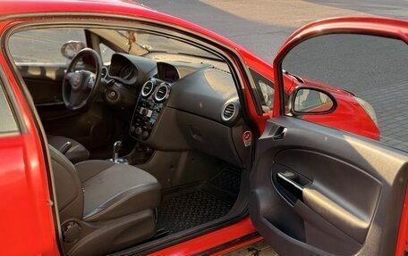 Opel Corsa D, 2007 год, 340 000 рублей, 5 фотография