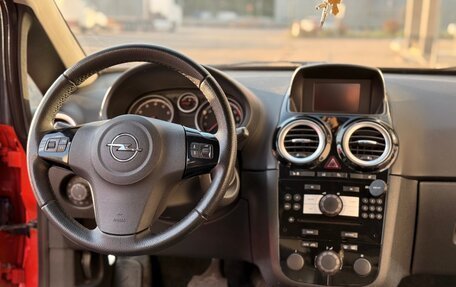 Opel Corsa D, 2007 год, 340 000 рублей, 7 фотография