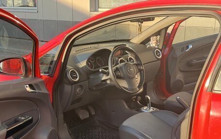Opel Corsa D, 2007 год, 340 000 рублей, 6 фотография