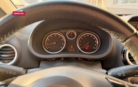 Opel Corsa D, 2007 год, 340 000 рублей, 9 фотография