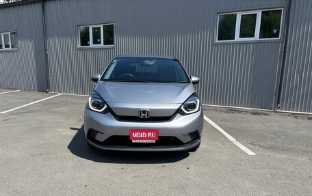Honda Fit, 2020 год, 1 350 000 рублей, 4 фотография