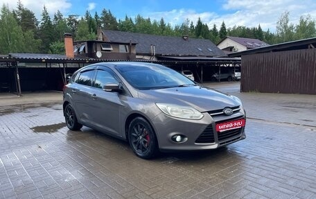 Ford Focus III, 2012 год, 580 000 рублей, 6 фотография