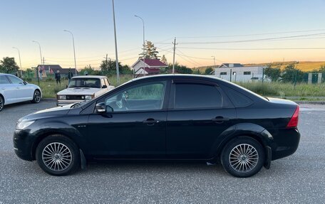 Ford Focus II рестайлинг, 2009 год, 500 000 рублей, 10 фотография
