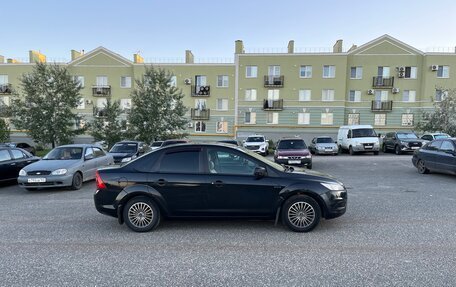 Ford Focus II рестайлинг, 2009 год, 500 000 рублей, 8 фотография