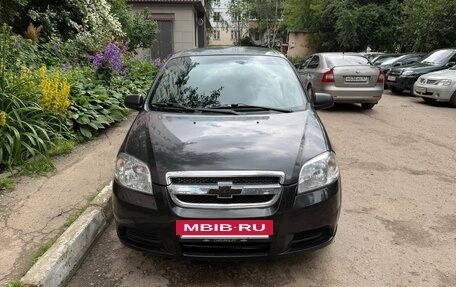 Chevrolet Aveo III, 2010 год, 540 000 рублей, 3 фотография