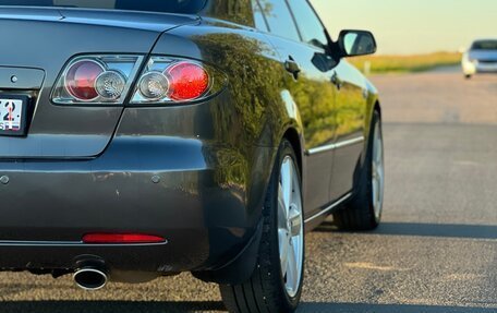 Mazda 6, 2006 год, 595 000 рублей, 10 фотография