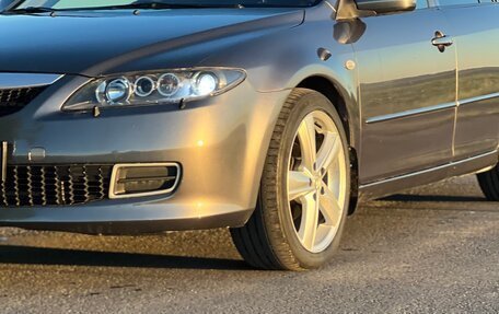 Mazda 6, 2006 год, 595 000 рублей, 8 фотография