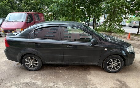 Chevrolet Aveo III, 2010 год, 540 000 рублей, 4 фотография