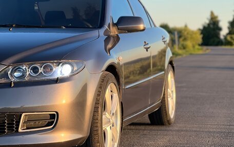 Mazda 6, 2006 год, 595 000 рублей, 7 фотография
