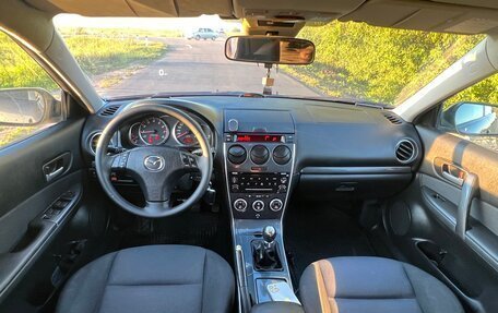 Mazda 6, 2006 год, 595 000 рублей, 12 фотография