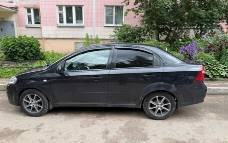 Chevrolet Aveo III, 2010 год, 540 000 рублей, 2 фотография