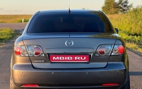 Mazda 6, 2006 год, 595 000 рублей, 9 фотография