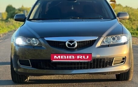 Mazda 6, 2006 год, 595 000 рублей, 6 фотография