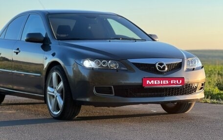 Mazda 6, 2006 год, 595 000 рублей, 4 фотография