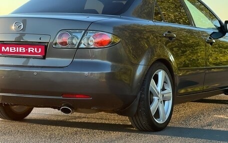 Mazda 6, 2006 год, 595 000 рублей, 11 фотография