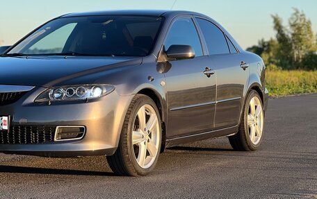Mazda 6, 2006 год, 595 000 рублей, 14 фотография