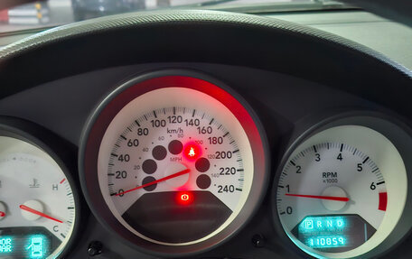 Dodge Caliber I рестайлинг, 2007 год, 600 000 рублей, 3 фотография