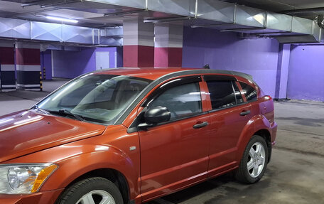 Dodge Caliber I рестайлинг, 2007 год, 600 000 рублей, 7 фотография