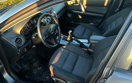 Mazda 6, 2006 год, 595 000 рублей, 13 фотография