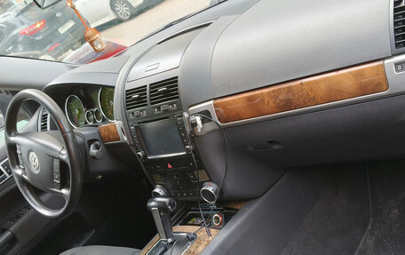 Volkswagen Touareg III, 2008 год, 1 200 000 рублей, 2 фотография