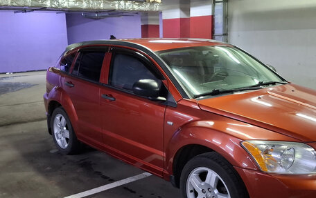 Dodge Caliber I рестайлинг, 2007 год, 600 000 рублей, 5 фотография