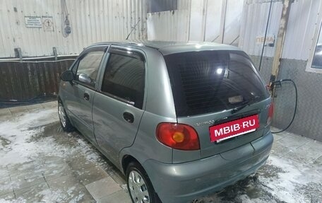Daewoo Matiz I, 2008 год, 120 000 рублей, 2 фотография