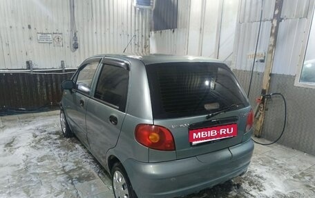 Daewoo Matiz I, 2008 год, 120 000 рублей, 5 фотография