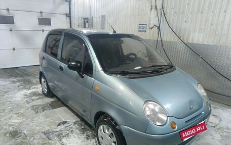 Daewoo Matiz I, 2008 год, 120 000 рублей, 3 фотография