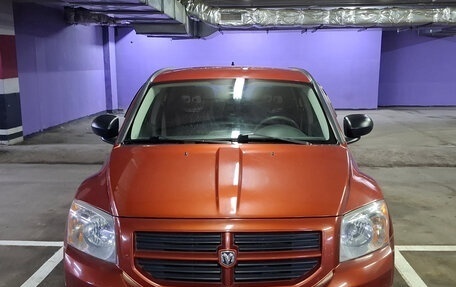 Dodge Caliber I рестайлинг, 2007 год, 600 000 рублей, 6 фотография