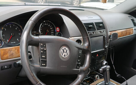 Volkswagen Touareg III, 2008 год, 1 200 000 рублей, 6 фотография