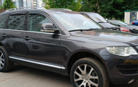 Volkswagen Touareg III, 2008 год, 1 200 000 рублей, 7 фотография