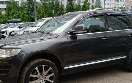 Volkswagen Touareg III, 2008 год, 1 200 000 рублей, 8 фотография