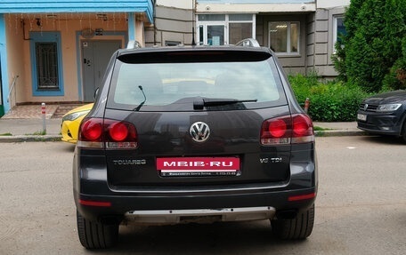 Volkswagen Touareg III, 2008 год, 1 200 000 рублей, 5 фотография
