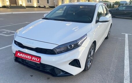 KIA K3, 2021 год, 1 800 000 рублей, 4 фотография