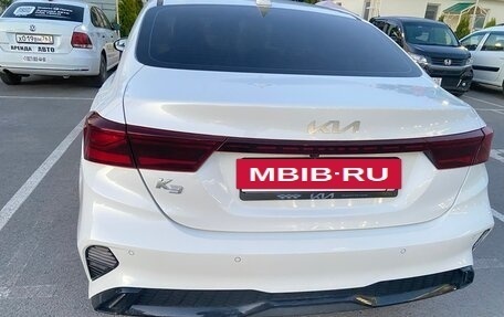 KIA K3, 2021 год, 1 800 000 рублей, 6 фотография