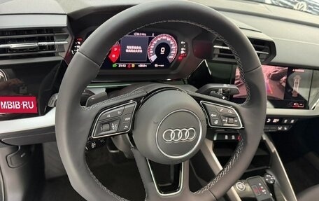 Audi A3, 2023 год, 1 520 000 рублей, 9 фотография