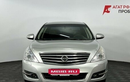 Nissan Teana, 2012 год, 920 000 рублей, 2 фотография