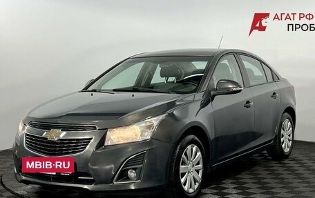 Chevrolet Cruze II, 2014 год, 760 000 рублей, 2 фотография
