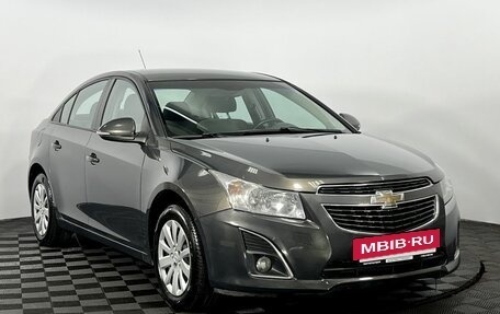 Chevrolet Cruze II, 2014 год, 760 000 рублей, 4 фотография