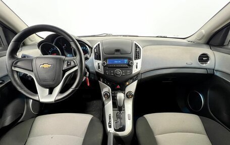 Chevrolet Cruze II, 2014 год, 760 000 рублей, 12 фотография