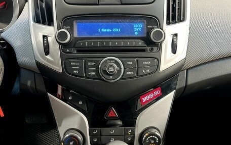 Chevrolet Cruze II, 2014 год, 760 000 рублей, 13 фотография