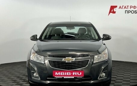 Chevrolet Cruze II, 2014 год, 760 000 рублей, 3 фотография