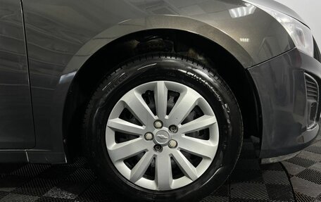 Chevrolet Cruze II, 2014 год, 760 000 рублей, 21 фотография